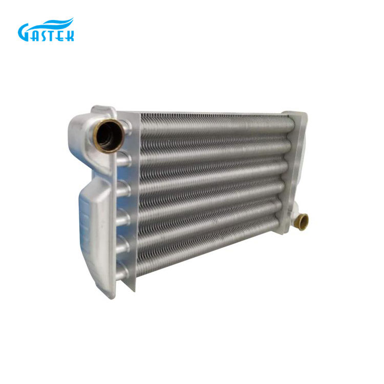 En kort introduksjon til klassifiseringen av Metal Heat Exchanger