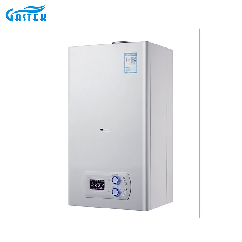 32kW 40kW boliggasskjel for sentralvarme