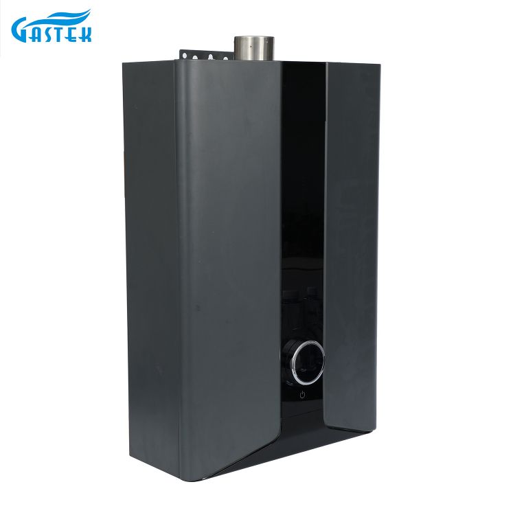 Elektrisitet 220V 110V LCD -panel Tvangstype Konstant temperatur Dusjgassvannmatbereder